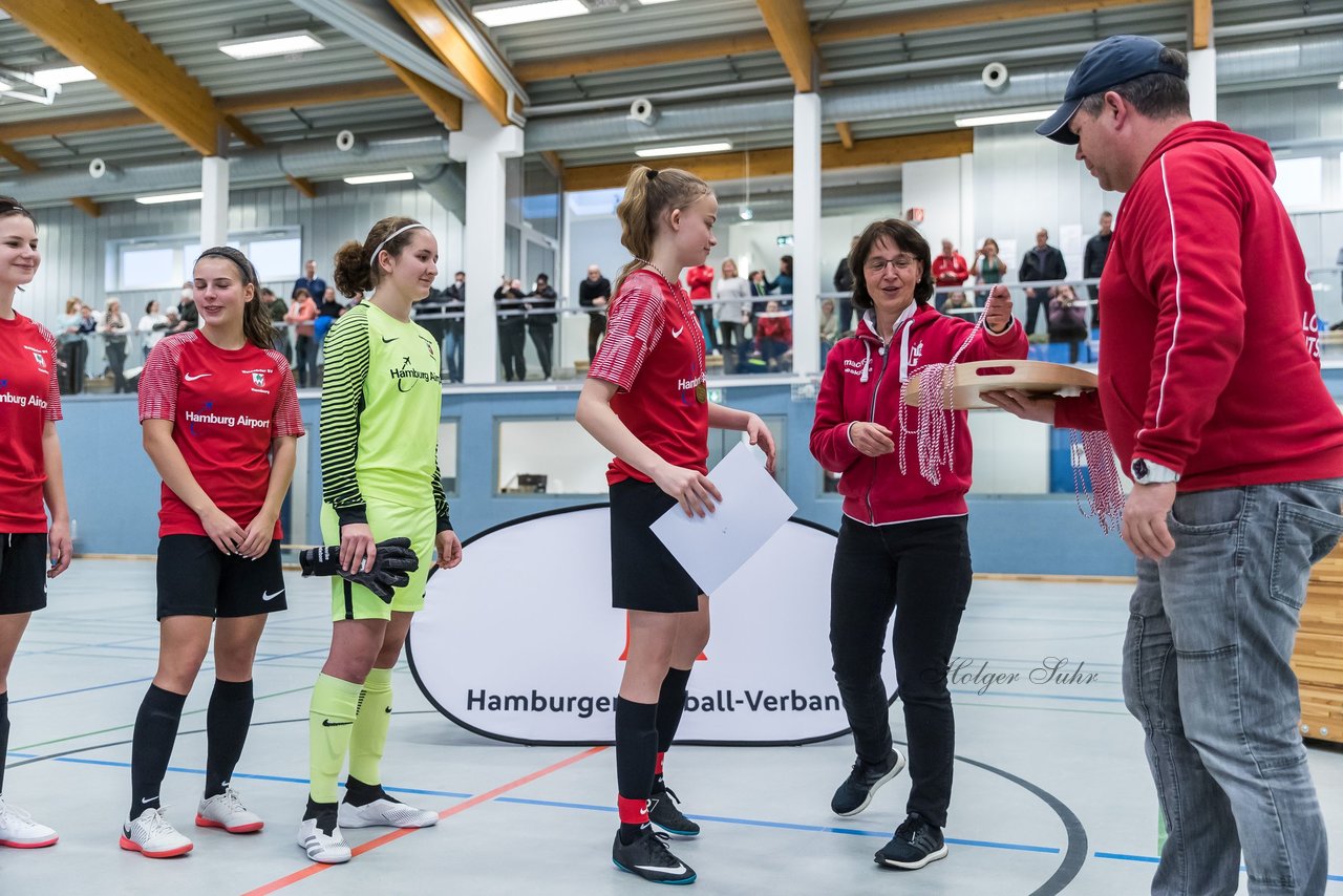 Bild 159 - B-Juniorinnen Futsalmeisterschaft